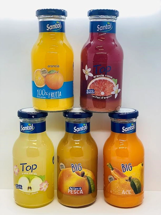 Santal juices